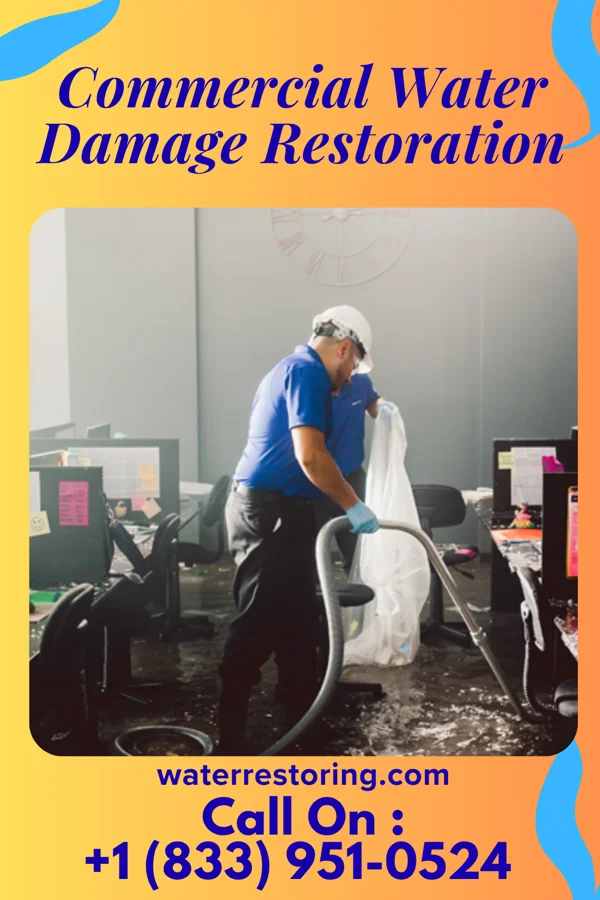 Commercial Water Damage Restoration in Clark, SD