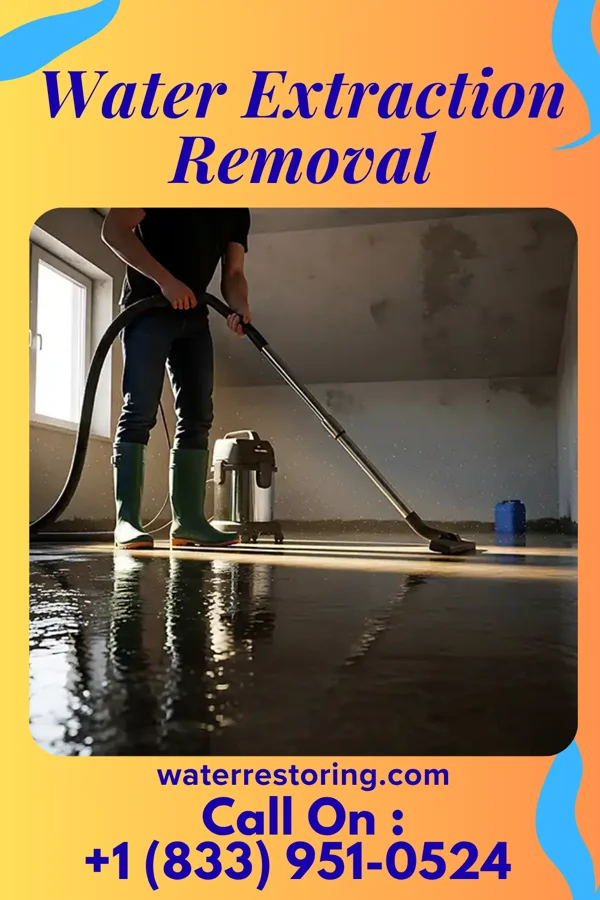 Water Extraction Removal in Clark, SD